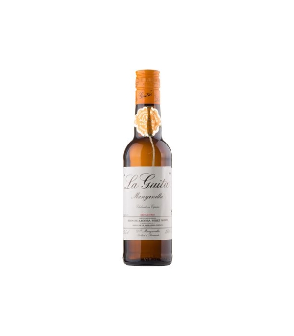 VINO MANZANILLA LA GUITA 3/8